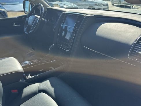 Used 2020 INFINITI QX80 Luxe w/ 22" Wheel Package image 5