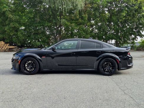 Used 2023 Dodge Charger Scat Pack RWD image 8