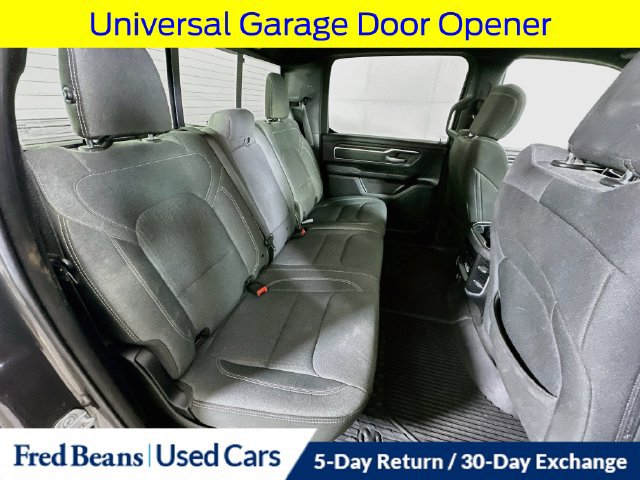 Used 2021 RAM 1500 Big Horn AWD/4WD image 33