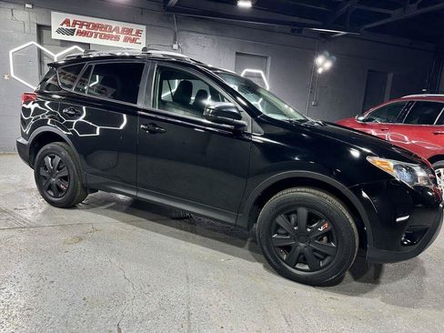 Used 2015 Toyota RAV4 LE AWD/4WD image 6