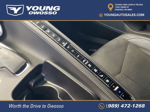Used 2024 Chevrolet Corvette E-Ray AWD/4WD image 21