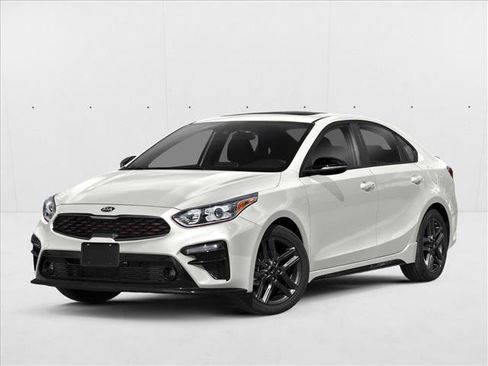 Used 2020 Kia Forte GT-Line image 1