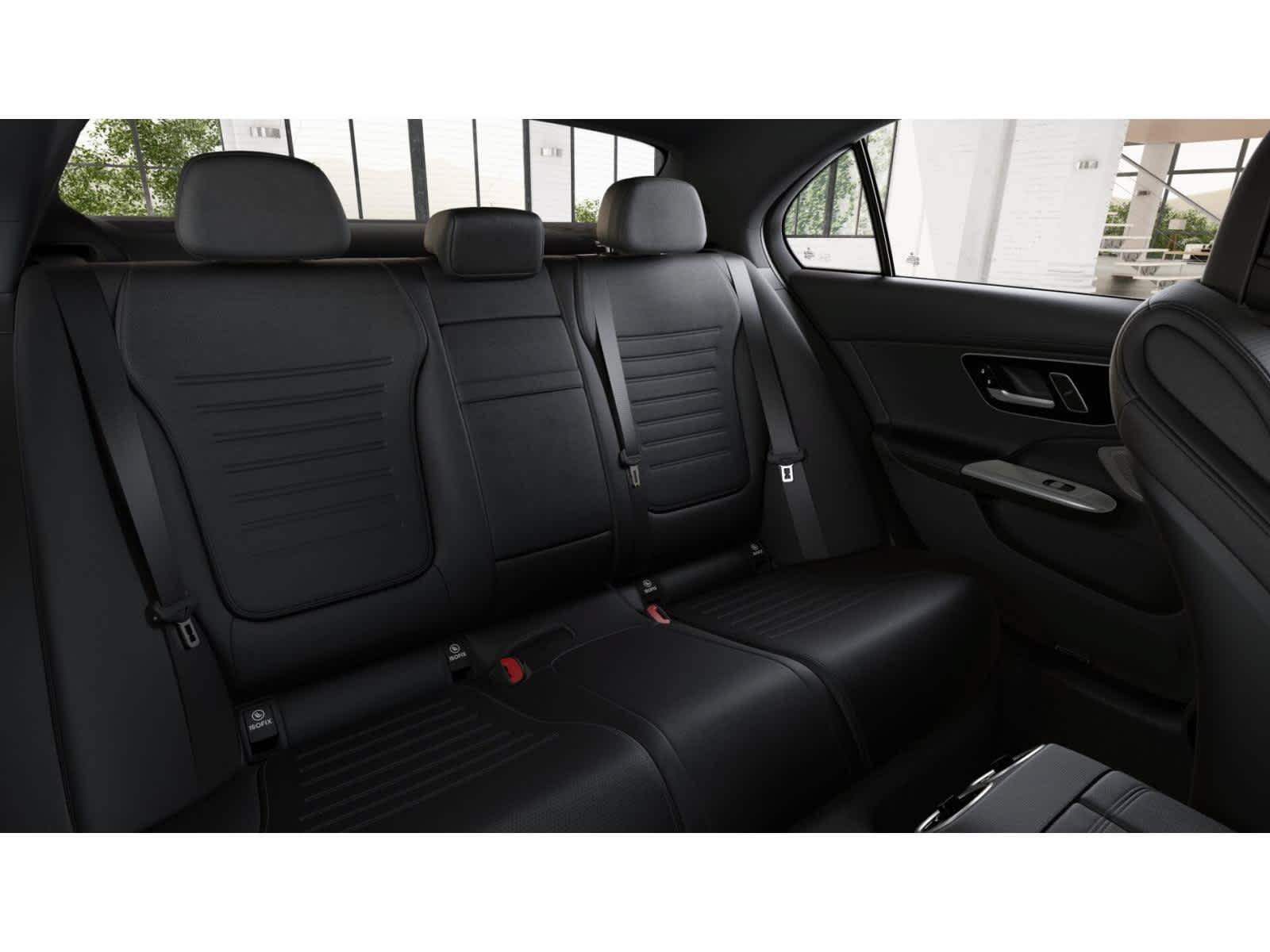 New 2026 Mercedes-Benz C 300 Sedan image 5
