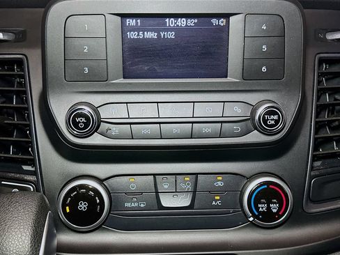 Used 2025 Ford Transit 250 Low Roof w/ Exterior Upgrade Package RWD image 12