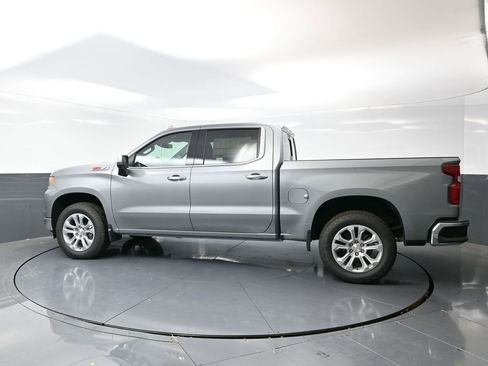 New 2026 Chevrolet Silverado 1500 LTZ w/ LTZ Premium Package image 8