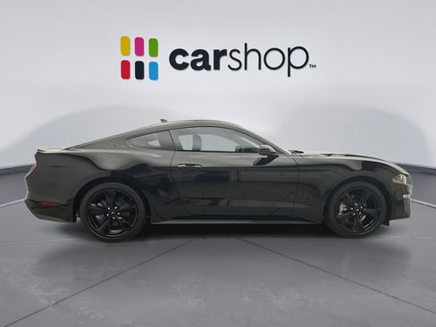 Used 2022 Ford Mustang Premium w/ Equipment Group 201A RWD image 6