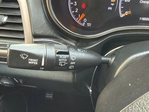 Used 2015 Jeep Grand Cherokee Summit w/ Platinum Series Group image 14