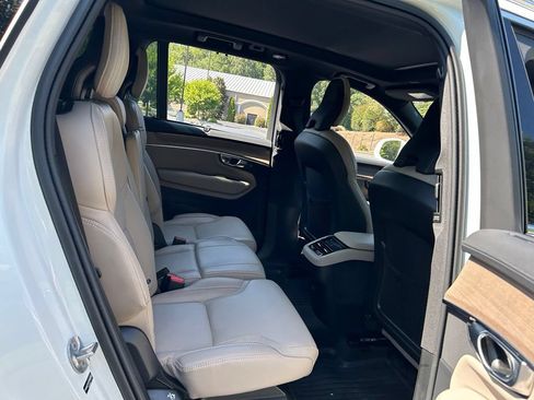 Used 2026 Volvo XC90 B6 Ultra w/ Protection Package AWD/4WD image 59
