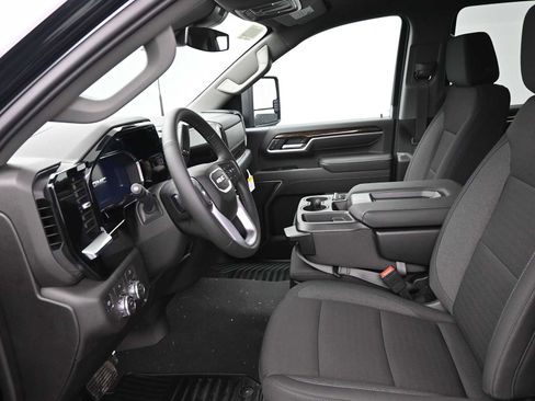 New 2026 GMC Sierra 2500 SLE w/ SLE Value Package; image 23