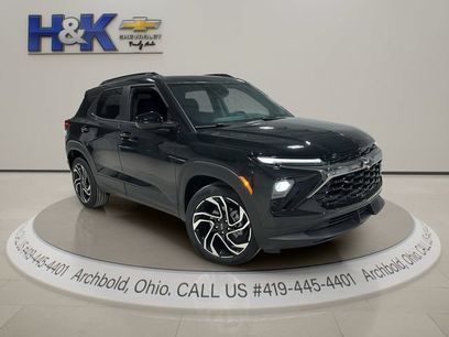 New 2026 Chevrolet TrailBlazer RS w/ Convenience Package
