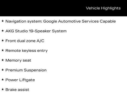 Certified 2025 Cadillac Lyriq Sport AWD/4WD image 6