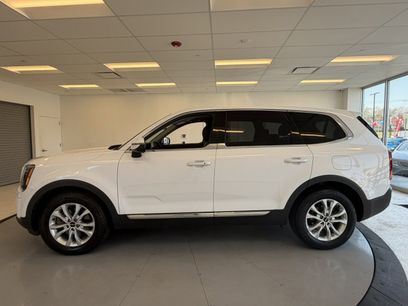 Used 2022 Kia Telluride LX