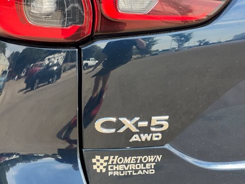 Used 2025 MAZDA CX-5 AWD 2.5 S w/ Preferred Package image 23
