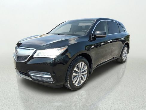 Used 2014 Acura MDX SH-AWD w/ Technology Package image 3