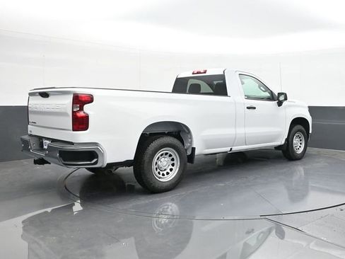 New 2026 Chevrolet Silverado 1500 W/T w/ WT Safety Package RWD image 15