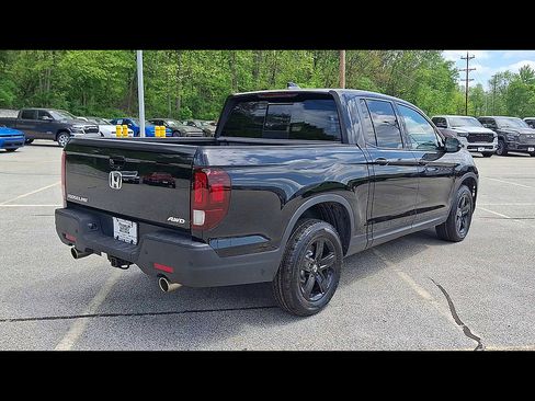 Used 2023 Honda Ridgeline Black Edition image 8