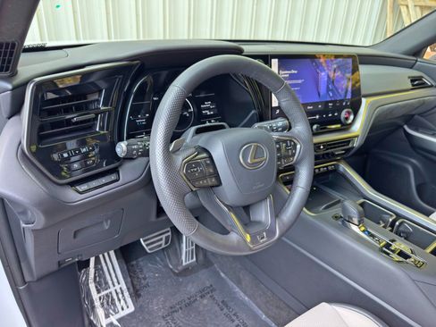 Used 2024 Lexus TX 500h AWD w/ Technology Package image 13