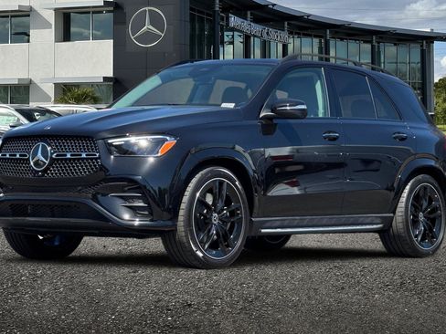New 2026 Mercedes-Benz GLE 450 4MATIC image 8