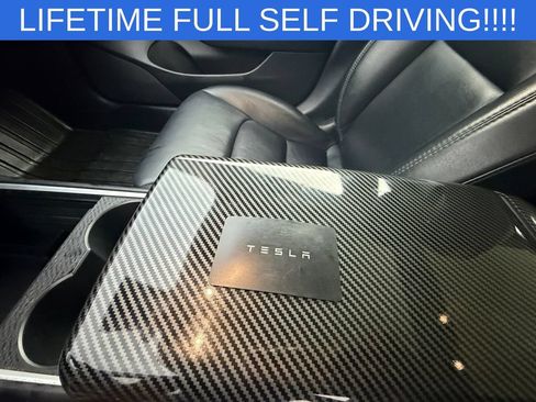 Used 2021 Tesla Model 3 Performance AWD/4WD image 30