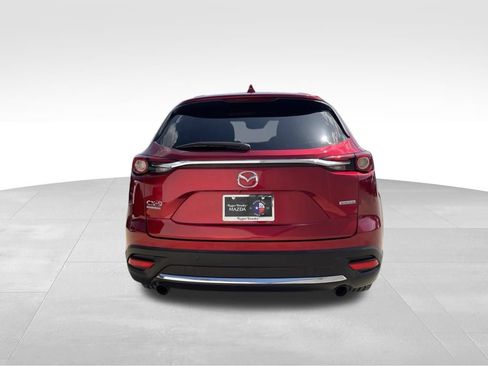 Used 2021 MAZDA CX-9 Signature AWD/4WD image 6