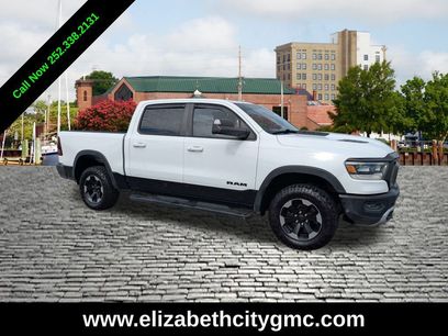 Used 2019 RAM 1500 Rebel w/ Rebel Level 2 Equipment Group