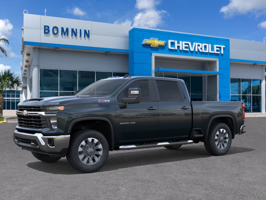 New 2026 Chevrolet Silverado 2500 LT AWD/4WD image 3
