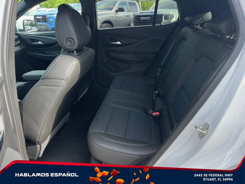 New 2026 Buick Envista Sport Touring w/ Convenience I Package FWD image 11