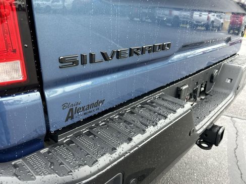 New 2026 Chevrolet Silverado 2500 LTZ w/ Trail Boss Package image 11