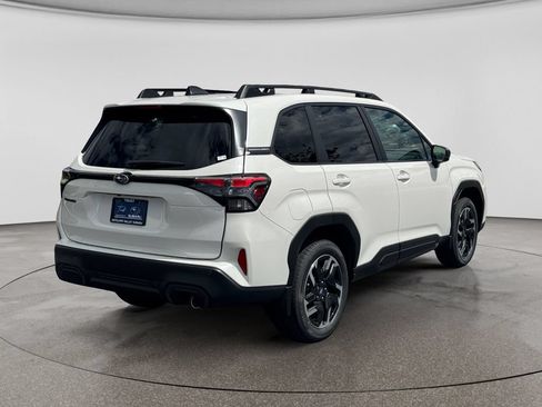 New 2026 Subaru Forester Limited AWD/4WD image 5