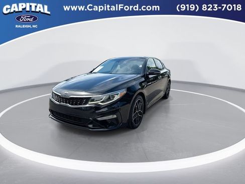 Used 2020 Kia Optima SE FWD image 4