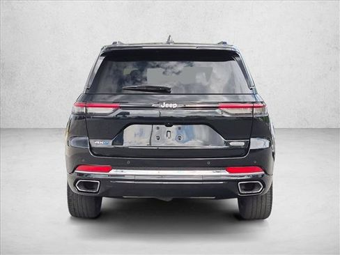Used 2023 Jeep Grand Cherokee Overland AWD/4WD image 7