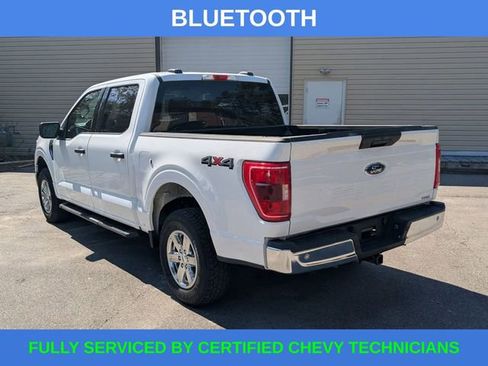 Used 2022 Ford F150 XLT w/ Equipment Group 301A Mid image 7