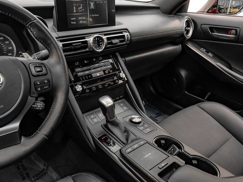Used 2022 Lexus IS 300 w/ Premium Package RWD image 23