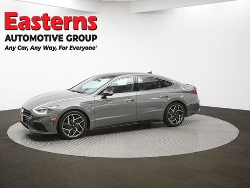 Used 2022 Hyundai Sonata N Line image 57