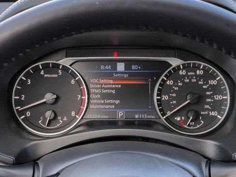 Certified 2020 Nissan Altima 2.5 Platinum FWD image 27