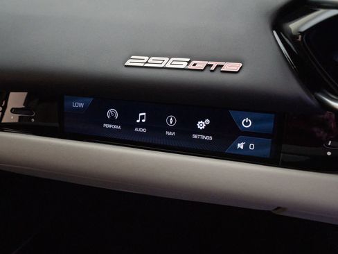 Certified 2022 Ferrari 296 GTB image 23