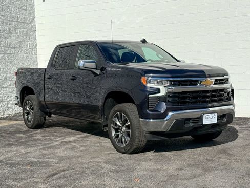 Certified 2022 Chevrolet Silverado 1500 LT image 1