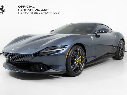 Used 2024 Ferrari Roma image 1
