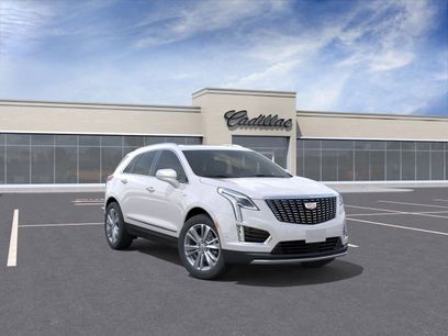 New 2026 Cadillac XT5 Premium Luxury