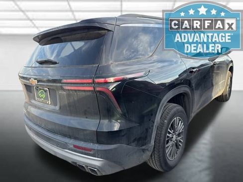Certified 2025 Chevrolet Traverse LT image 4