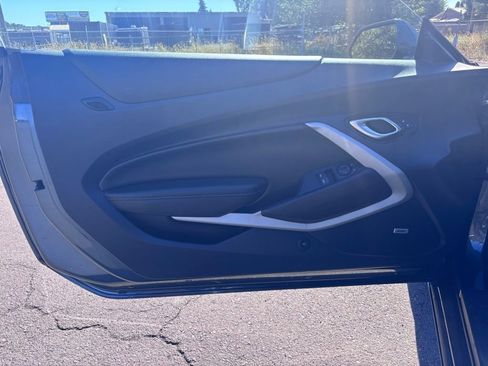Used 2022 Chevrolet Camaro LT w/ RS Package image 30