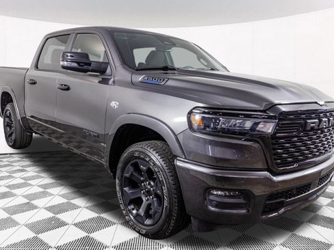 New 2026 RAM 1500 Big Horn AWD/4WD image 13