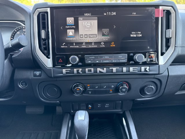 Used 2025 Nissan Frontier SV RWD image 19