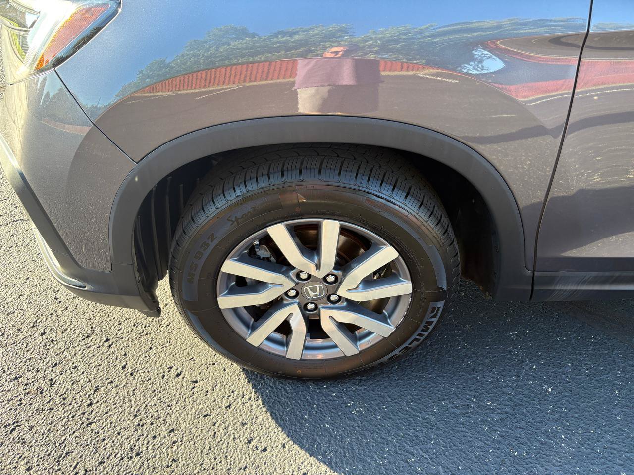 Used 2019 Honda Pilot EX-L image 24