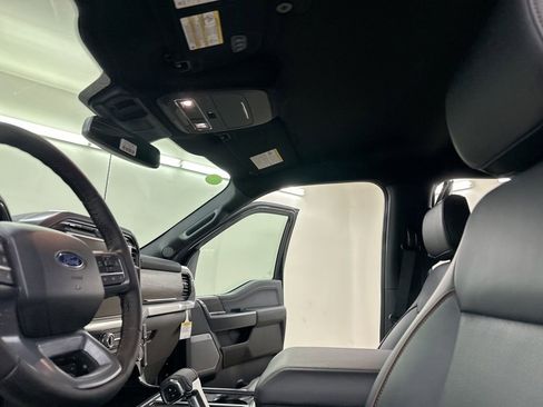 New 2025 Ford F150 Lariat w/ Equipment Group 501A Mid image 30