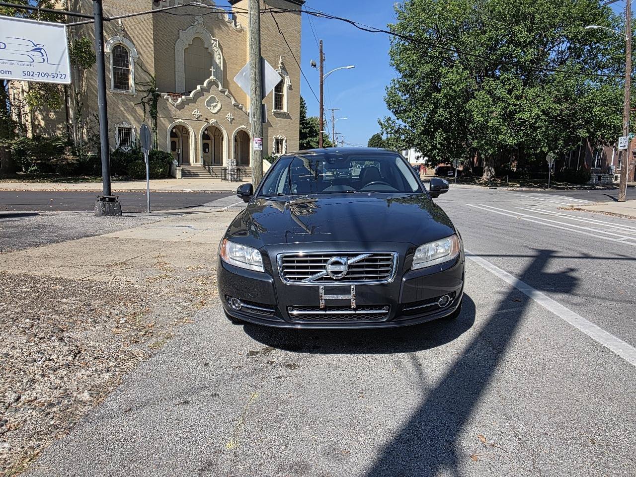 Used 2012 Volvo S80 3.2 FWD image 8