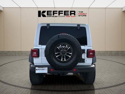 New 2026 Jeep Wrangler Unlimited Rubicon 392 image 4