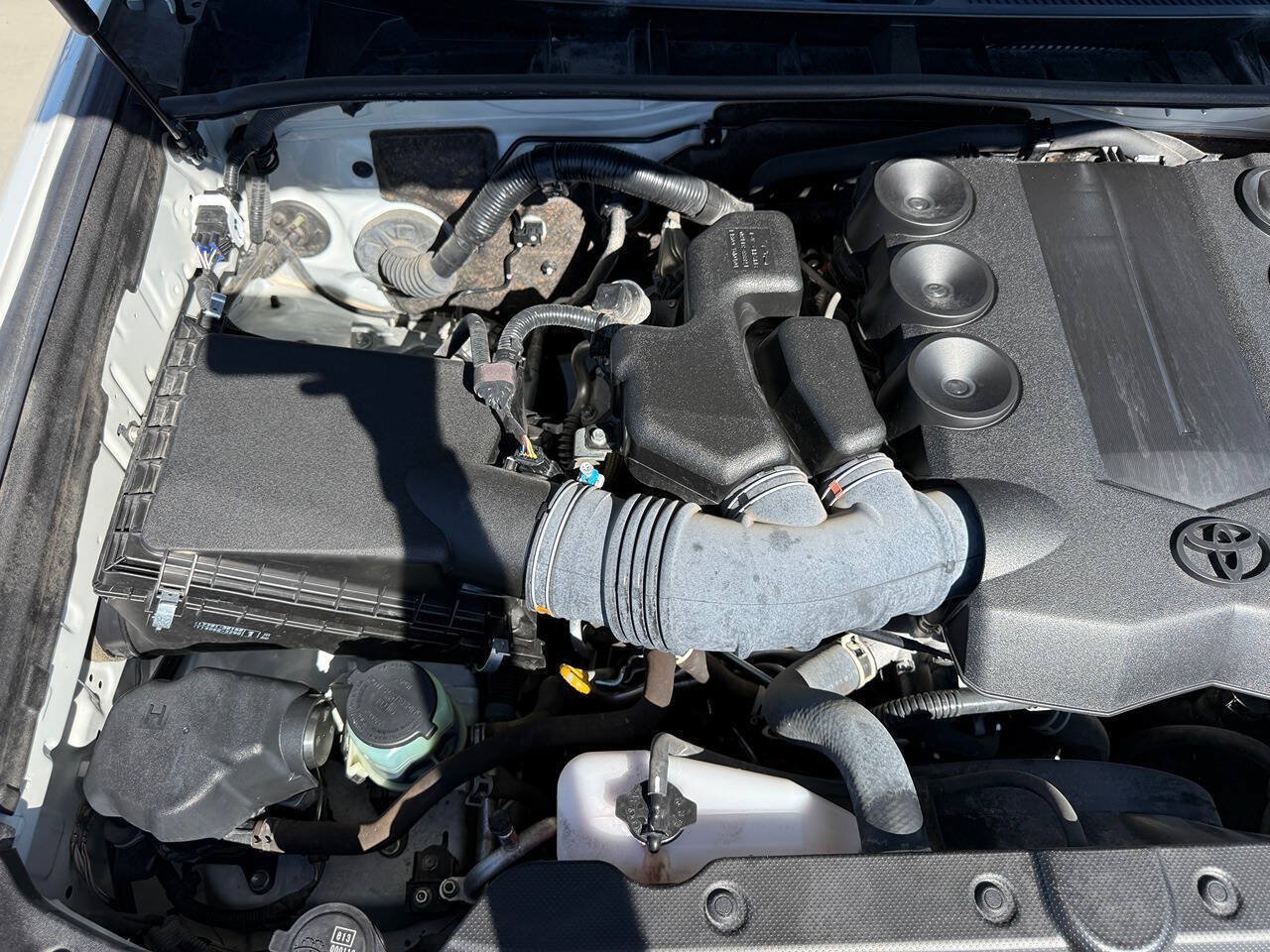 Used 2021 Toyota 4Runner TRD Pro AWD/4WD image 12