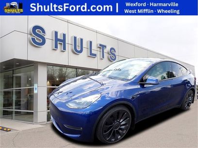 Used 2023 Tesla Model Y Performance