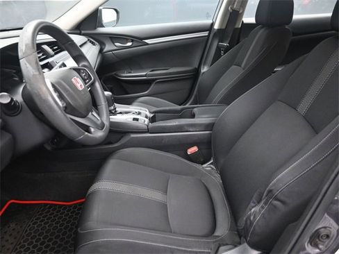 Used 2017 Honda Civic LX image 18
